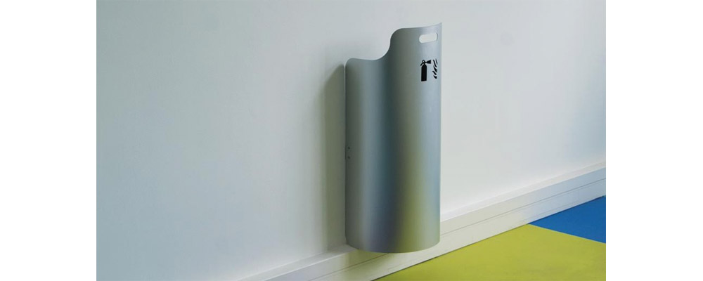 ▷ Technique/Infos - Coffret Cache Extincteur CINTRO > Mobilier & Signalétique incendie Design - PFI Sécurité Incendie