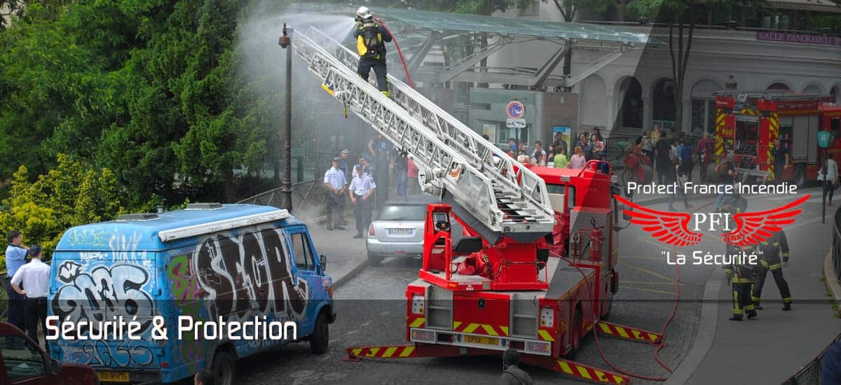 ▷ Technique/Infos - Risque Incendie en Entreprise entreprises & Particuliers