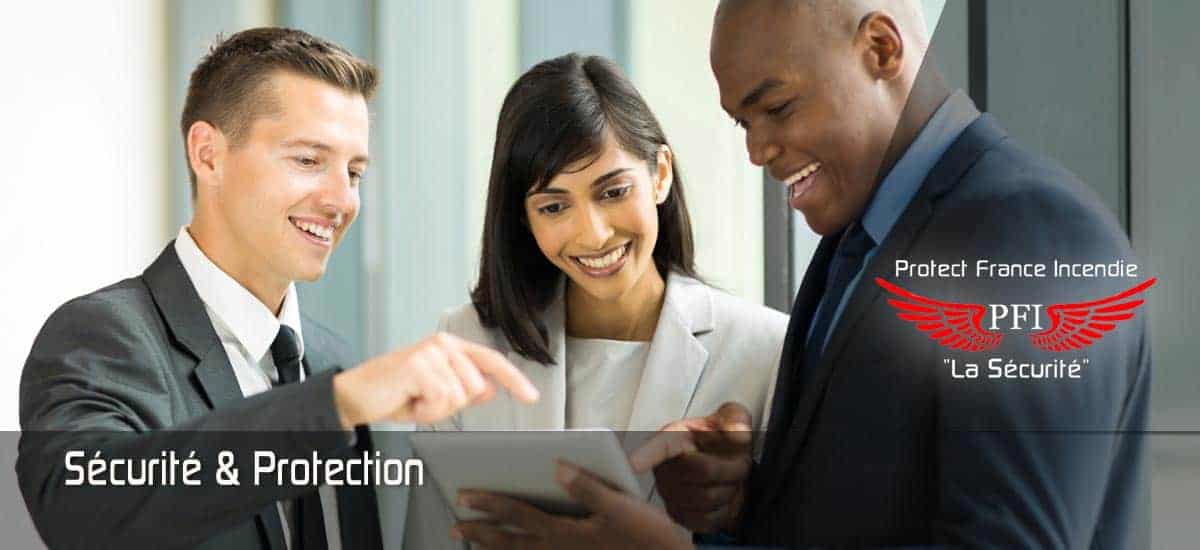 Société d'extincteurs pour Entreprise