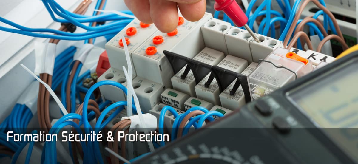Recyclage Formation habilitation électrique H0B0 H0VB0 BS - Société de formation habilitation électrique H0Bculiers - Programme Formation habilitation électrique H0B0 H0VB0 BS