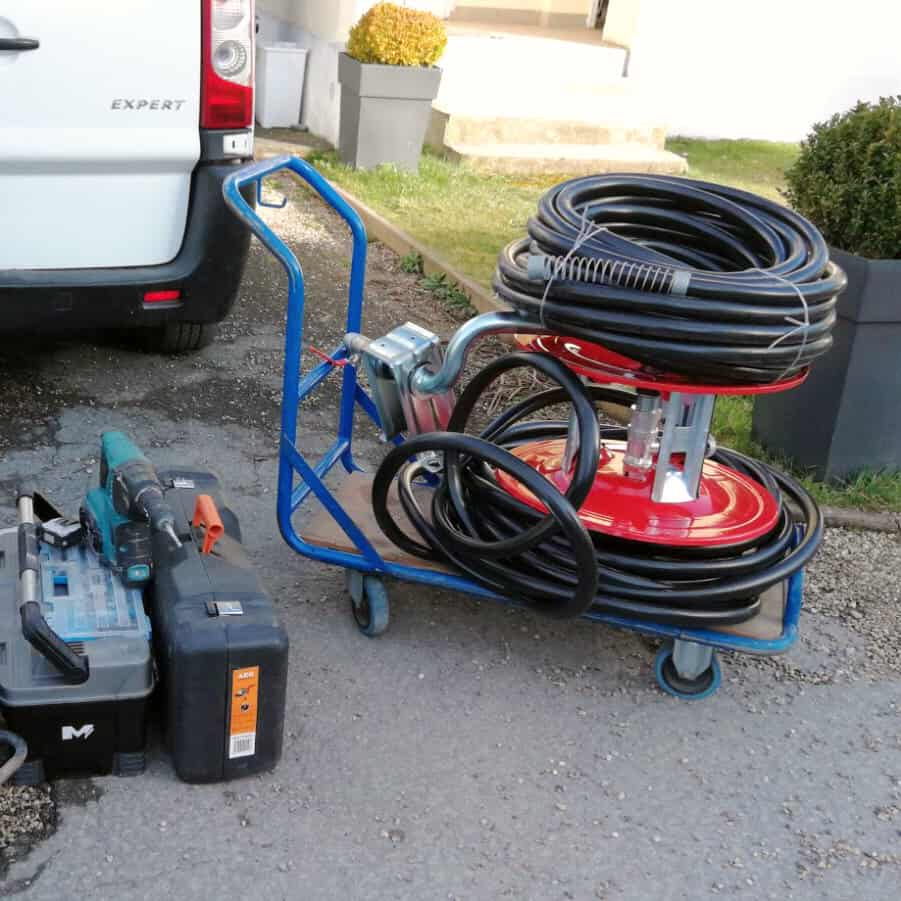 Tarif/Infos - Installation Robinet Incendie Armé (R.I.A.) | PFI Sécurité Incendie, spécialiste de la protection incendie 