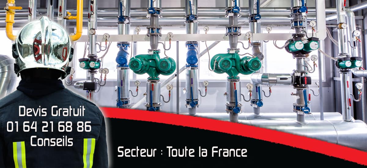 Détection gaz Fixe Brasserie    - Vente, Installation, Entretien, Maintenance, Etalonnage, Contrôle de vos systèmes de Détection gaz Fixe pour Brasserie   