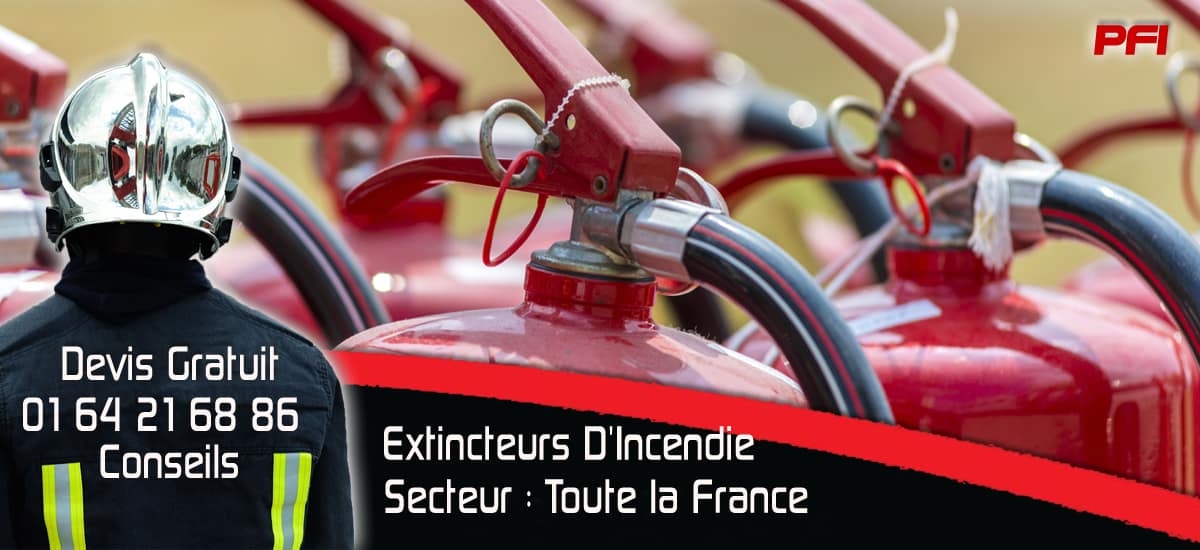 Pourquoi un extincteur ? - Information, renseignement, éducation, prévention sécurité incendie ...