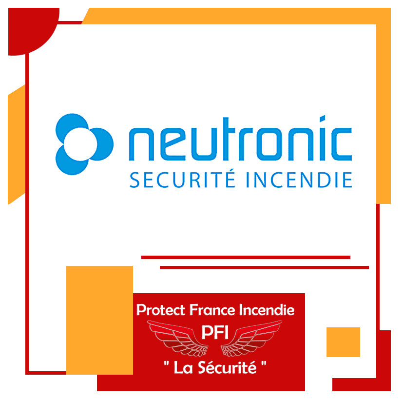 ALARME Incendie NEUTRONIC Logo