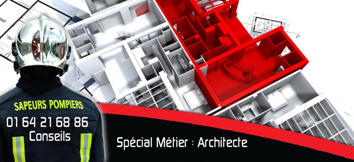 Eclairage de Sécurité pour Architecte - Protection Incendie