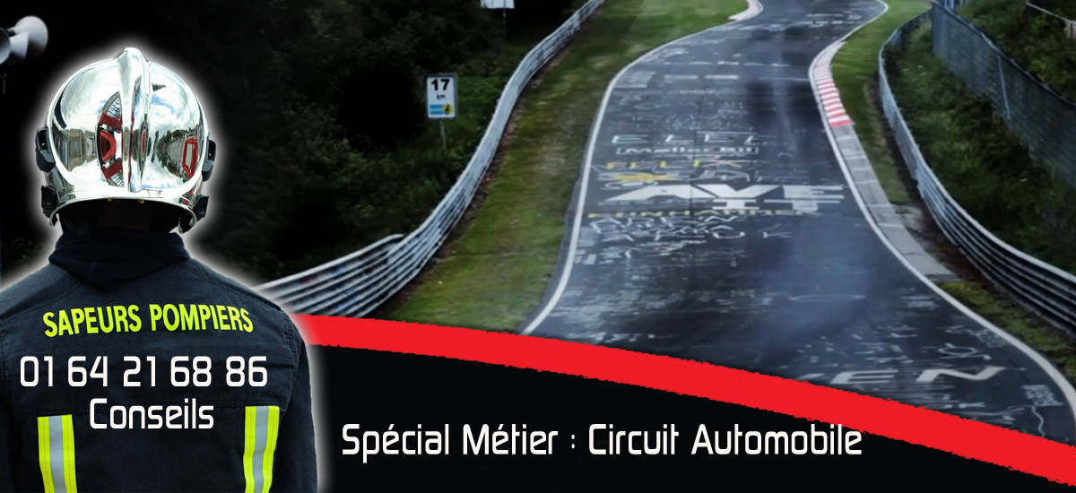 Extincteur pour Circuit et Rallye automobile - Spécialiste protection incendie
