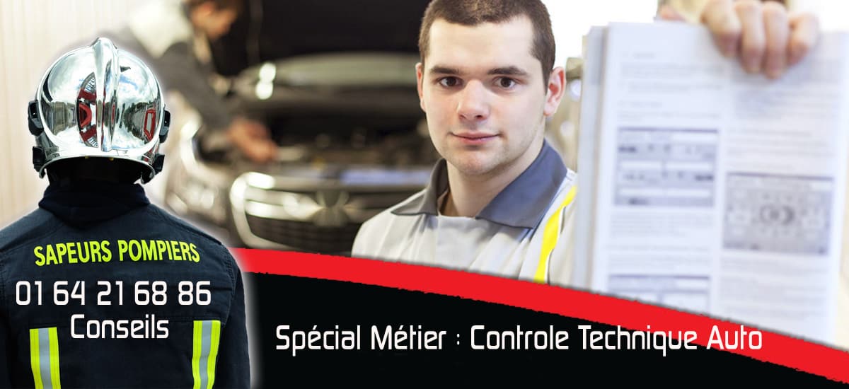 Désenfumage pour Controle Technique & Autobilan - Protection Incendie