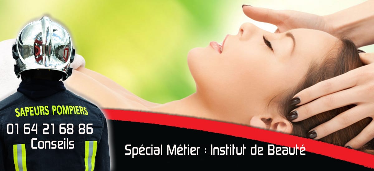 Désenfumage pour Institut de Beauté - Protection Incendie