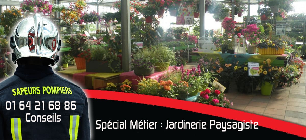 Désenfumage pour Jardinerie Paysagiste - Protection Incendie