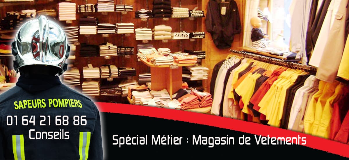 Désenfumage pour Magasin de Meuble - Protection Incendie