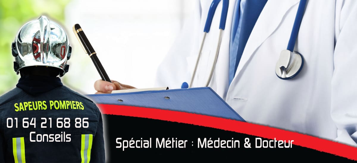 Extincteur pour Cabinet Médical & Médecin - Spécialiste protection incendie