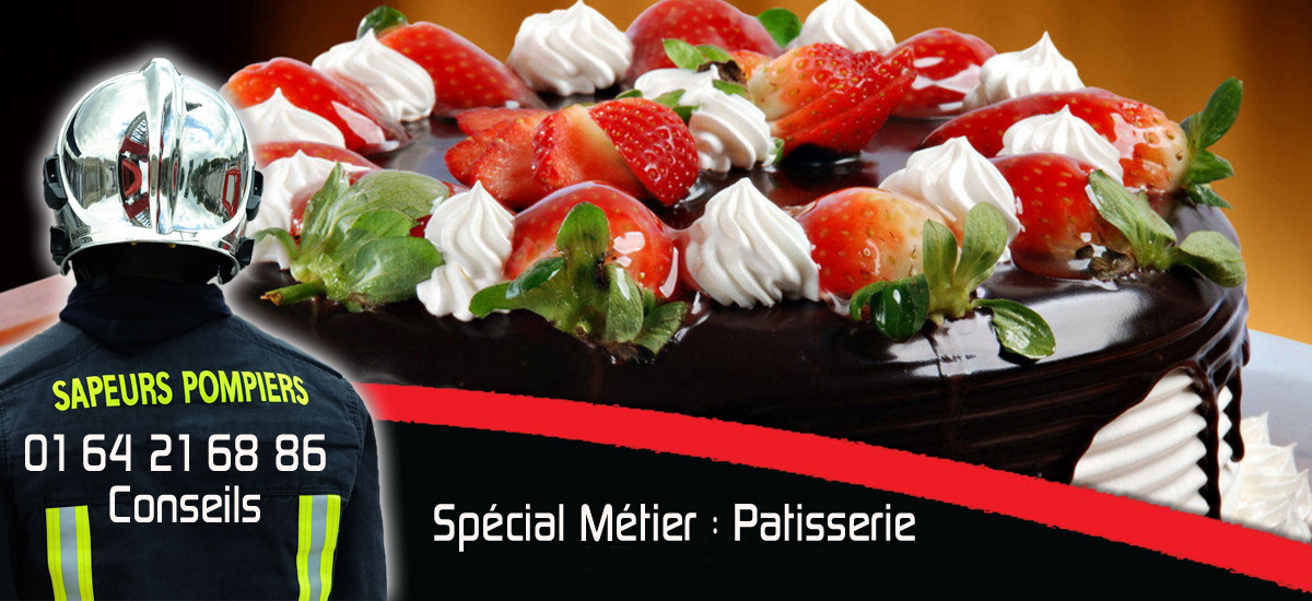 Désenfumage pour Patisserie - Protection Incendie