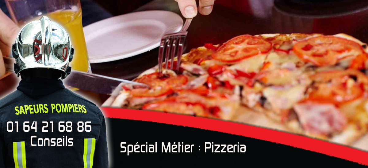 Extincteur pour Pizzeria - Spécialiste protection incendie