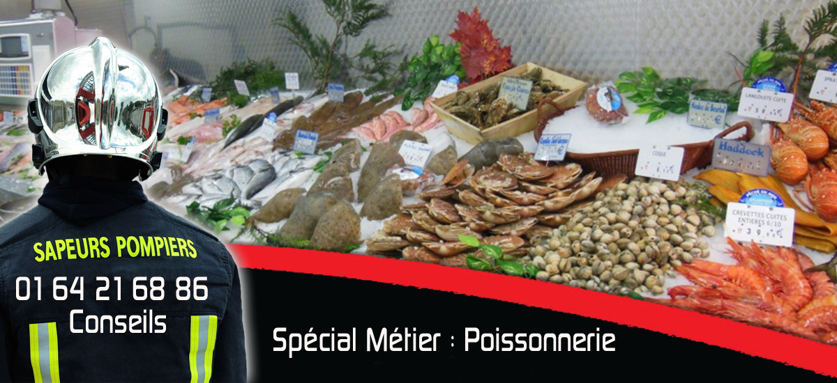 Désenfumage pour Poissonnerie - Protection Incendie