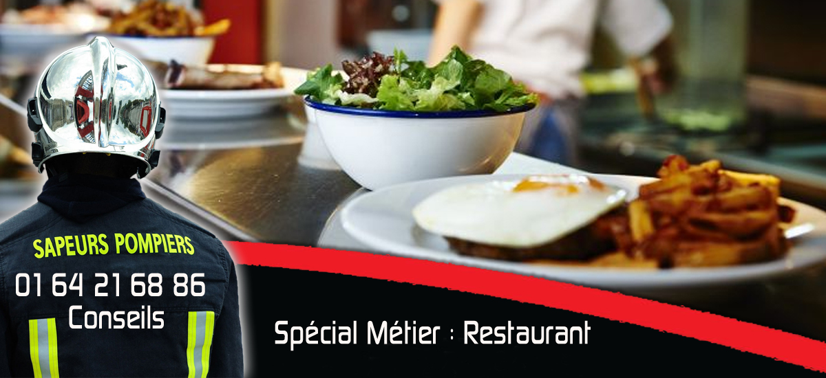 Désenfumage pour Restaurant - Protection Incendie