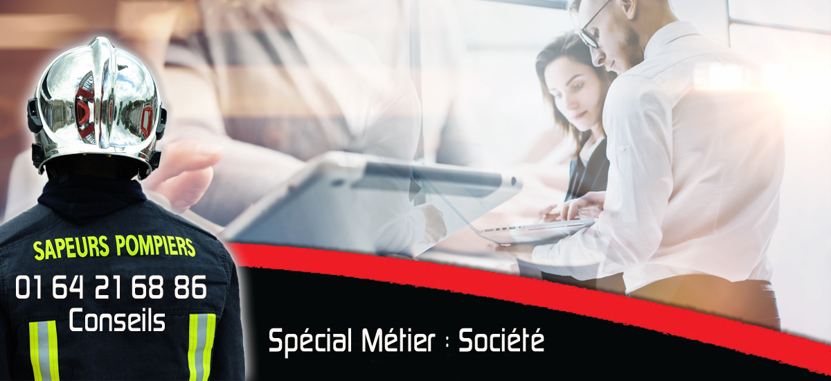 Désenfumage pour Société - Protection Incendie