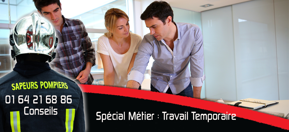 Extincteur pour Agence de Travail temporaire - Spécialiste protection incendie