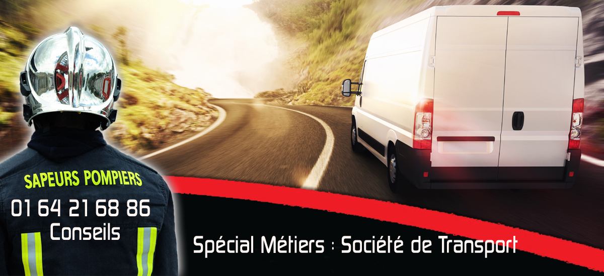 Extincteur pour Société de Transport - Spécialiste protection incendie