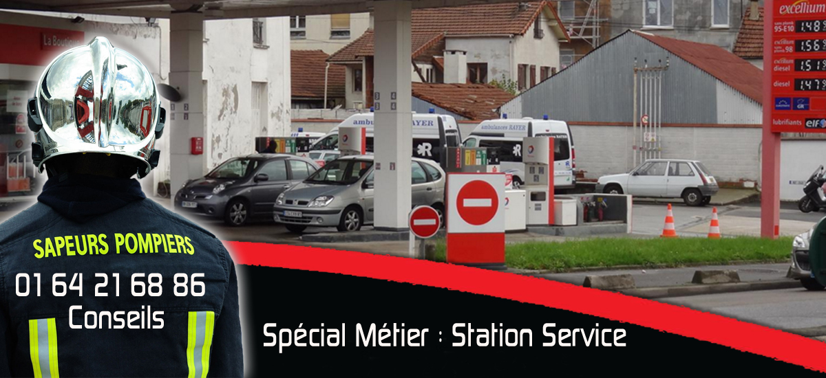 Désenfumage pour Station Service - Protection Incendie