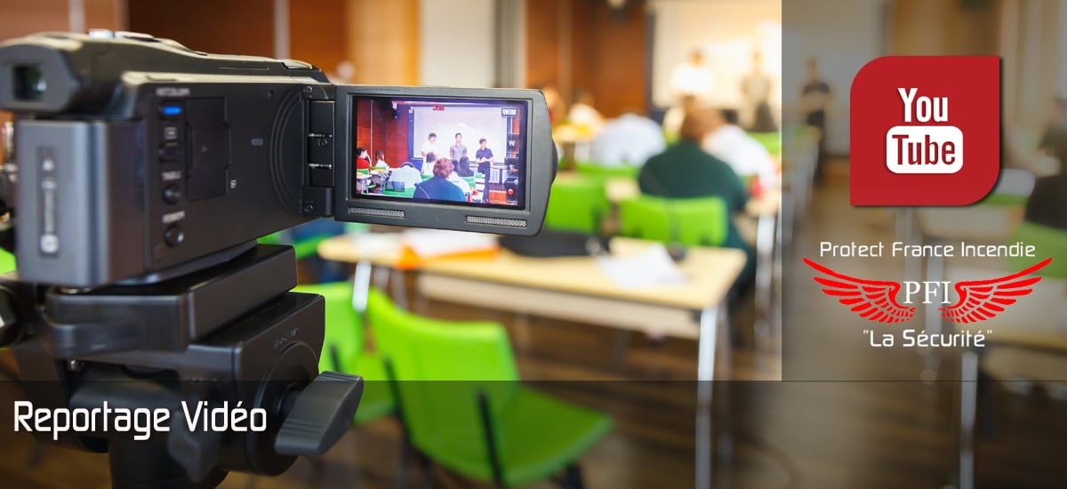 Vidéo de présentation de la fabrication des extincteurs ANAF Group 