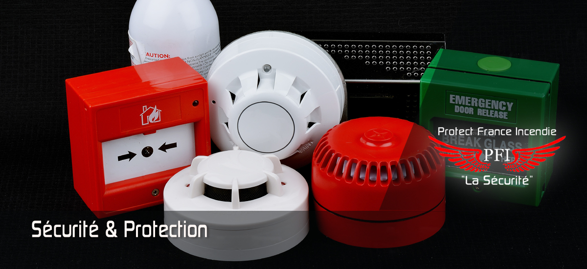Alarme Détection incendie pour Produit explosif - Protection Incendie