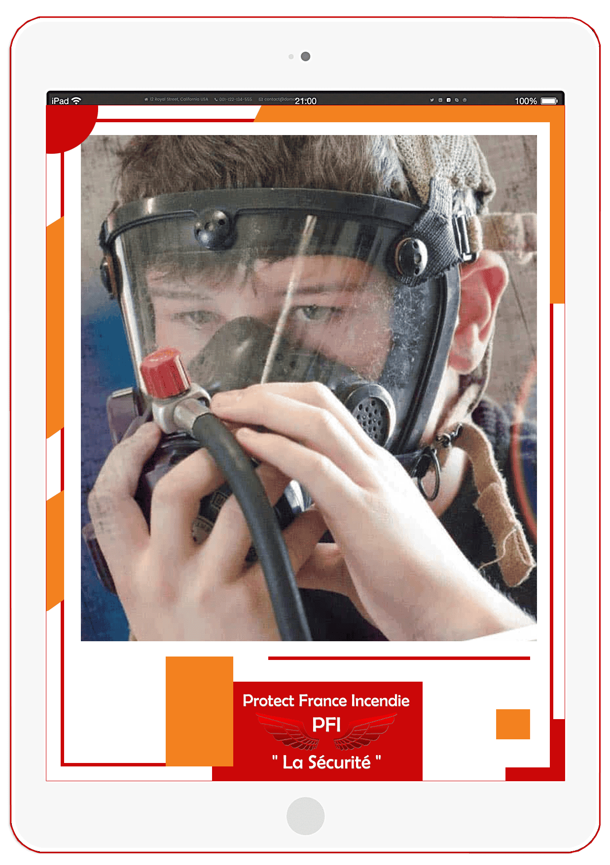 Distributeur Scott Safety France – Équipements de Protection Respiratoire Certifiés