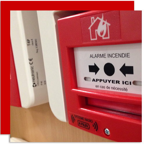 Dépannage Alarme Incendie Bip > Société Dépannage Alarme Incendie pour entreprises & Particuliers