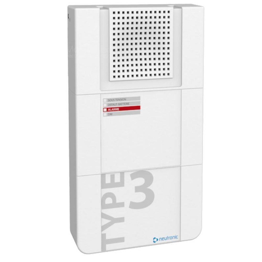 Dépannage Alarme Incendie Type 3 > Société Dépannage Alarme Incendie pour entreprises & Particuliers