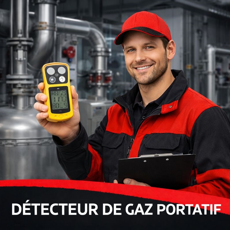Détection gaz portable Val-d'Oise 95 : La Société PFI C'est la Vente, Installation, Etalonnage, Achat, Acheter, Entretien, Maintenance, Vérification, Contrôle de vos systèmes de Détection gaz portable sur Val-d'Oise 95, Détection gaz portable à Paris...
