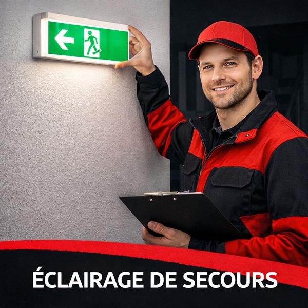 Eclairage de sécurité Val-d'Oise 95 > Entreprise éclairage de sécurité en Val-d'Oise 95 > Conseil, Installation, Maintenance, Recharge, Vérification, Controle, Prix et Devis sur demande...