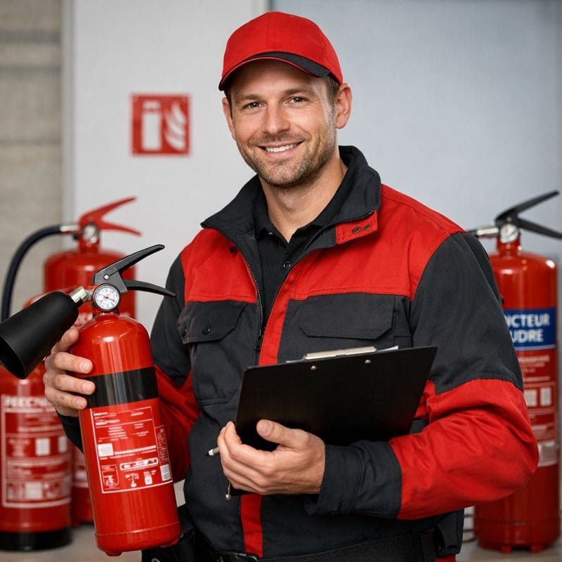 Extincteur PARIS 75007 : La Société PFI C'est la Vente, Installation, Achat, Acheter, Entretien, Maintenance, Vérification, Contrôle de vos extincteurs sur PARIS 75007, Extincteur à Paris 75007...