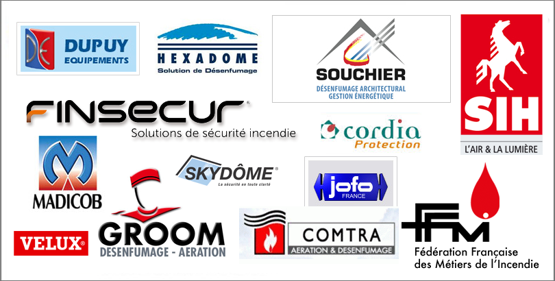 La proposition d'achat désenfumage, la plus complète du marché. Nous vous proposons cinq quatre de produits désenfumage