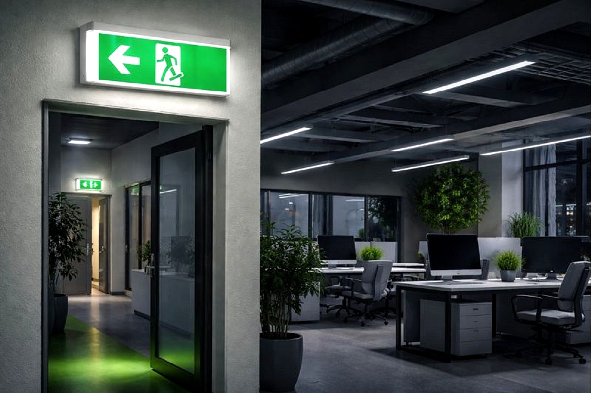 Eclairage de sécurité Val-d'Oise 95 - Entreprise d'éclairage de sécurité en Val-d'Oise 95 - Société Eclairage de sécurité