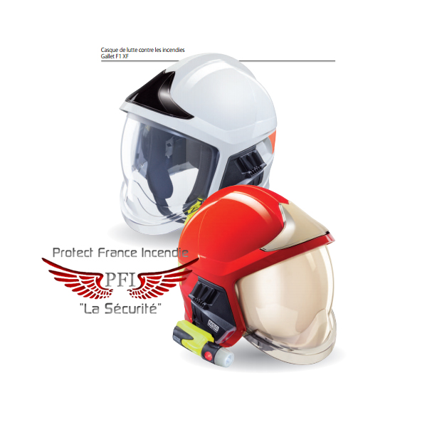 Reportage Vidéo sur le Nouveau Casque de Pompier MSA Gallet F1XF > Infos Sécurité et Protection > Vidéo Casque F1XF > Découvrez le nouveau Casque MSA Gallet F1XF en vidéo > Toutes les informations sur Le Casque de Pompier MSA Gallet F1XF sont à retrouver sur le site de PFI... Reportage Vidéo sur le Nouveau Casque de Pompier MSA Gallet F1XF > Infos Sécurité et Protection > Vidéo Casque F1XF > Découvrez le nouveau Casque MSA Gallet F1XF en vidéo > Toutes les informations sur Le Casque de Pompier MSA Gallet F1XF sont à retrouver sur le site de PFI...