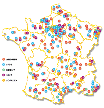 Extincteur pour Salle Informatique - Spécialiste protection incendie > Sécurité et Protection Incendie > Paris > Région Parisienne > Sécurité Incendie sur toute la FRANCE...