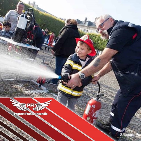 Formation Incendie Extincteurs