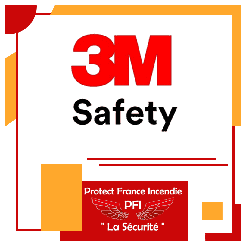 Logo Mat&eacute;riel Anti-Chute 3M SAFETY
