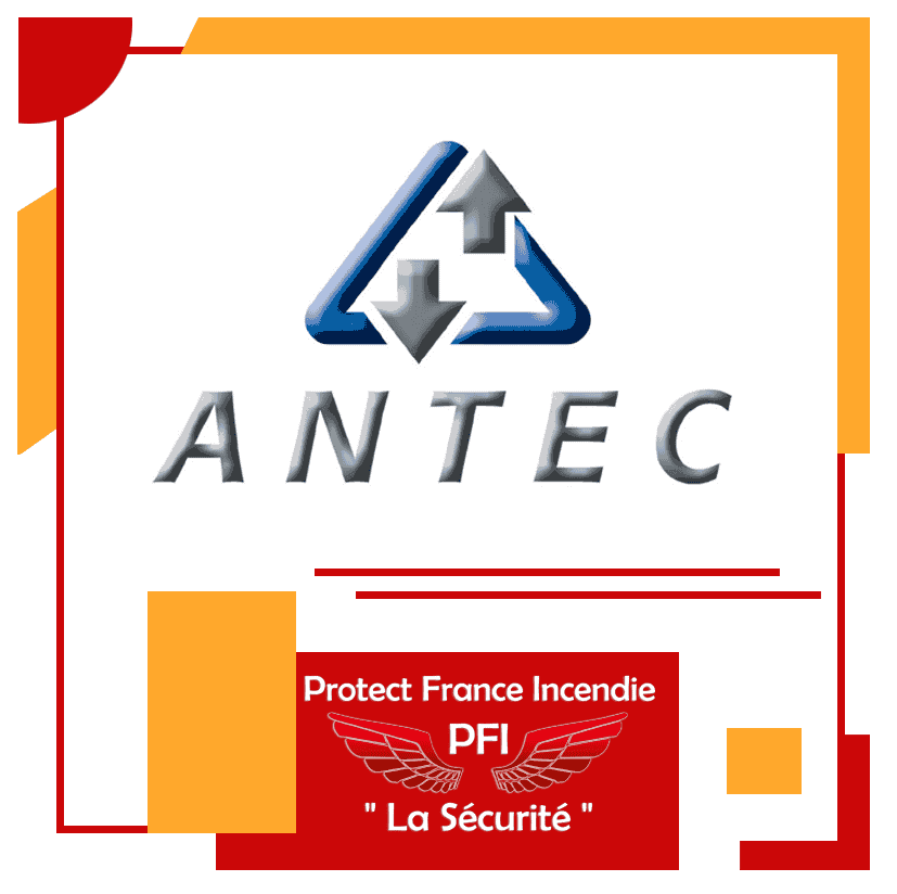 Logo Mat&eacute;riel Anti-Chute ANTEC