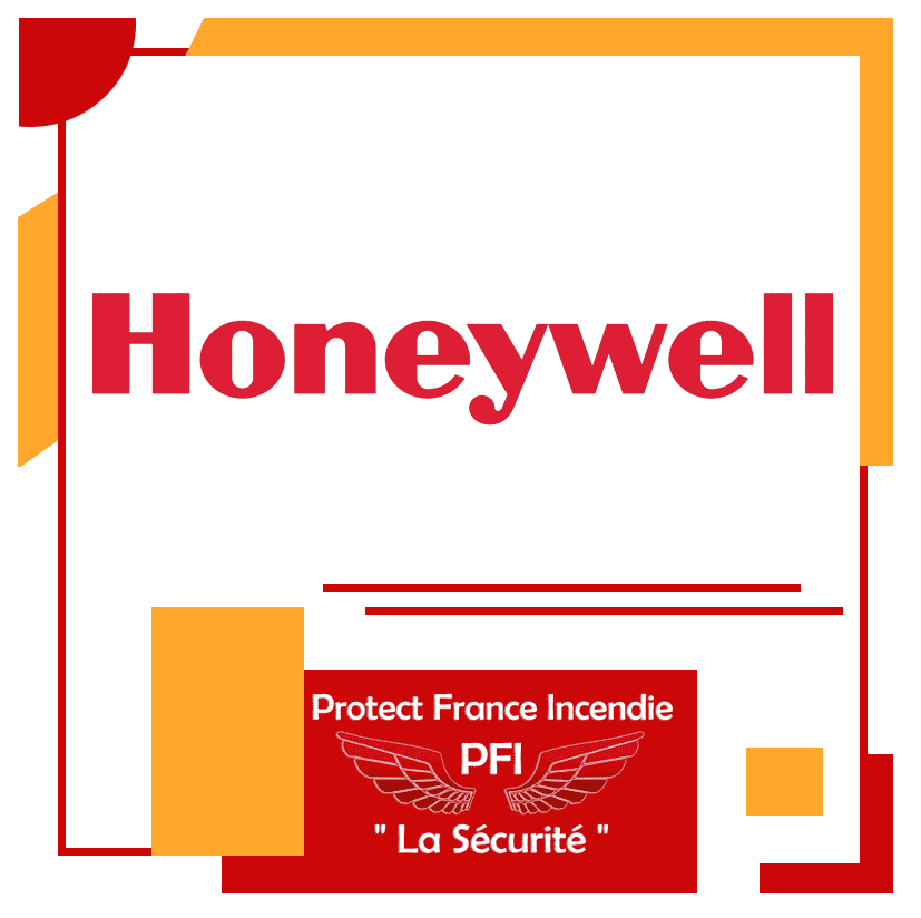 ALARME Incendie HONEYWELL Logo