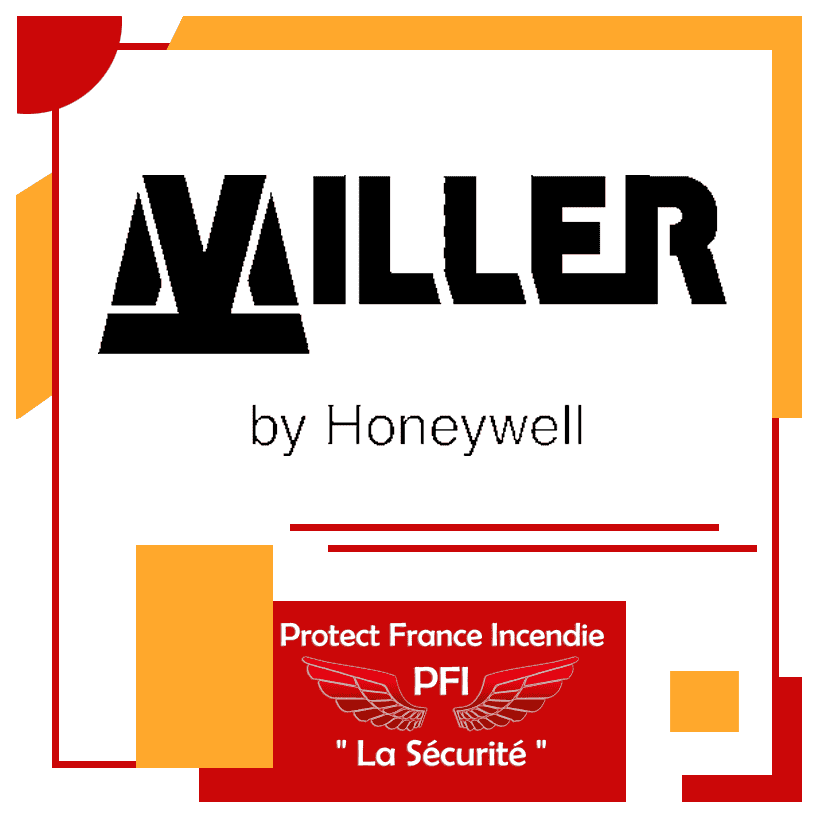 Logo Mat&eacute;riel Anti-Chute MILLER