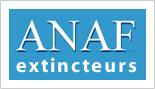 Distributeur des extincteurs ANAF