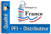 Distributeur des extincteurs PROTECT FRANCE INCENDIE