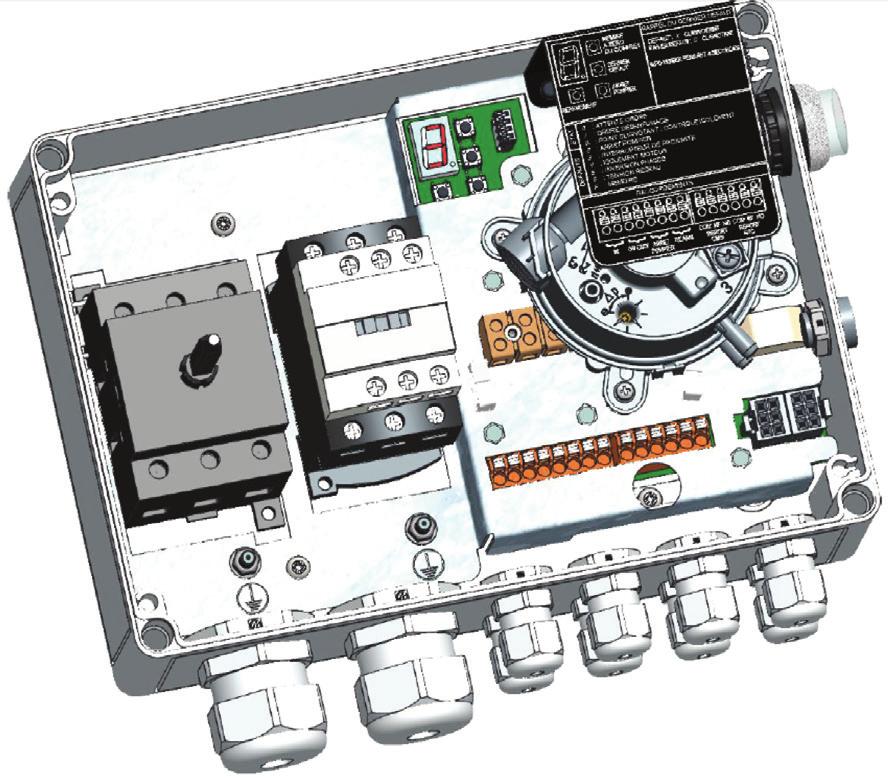 Installateur Coffrets de relayage