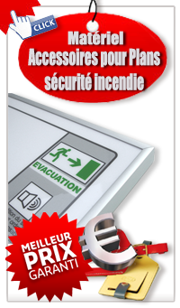 Catalogue Accessoires pour plan sécurité