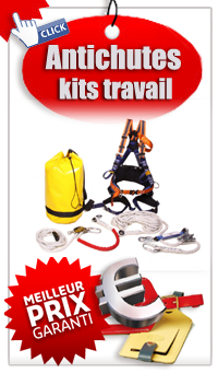 kits travail en hauteur - Kit travail en hauteur