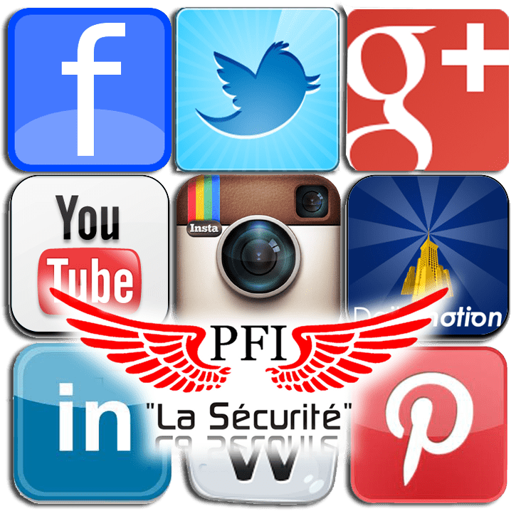 Les Actualités de la Société PFI sur les réseaux Sociaux